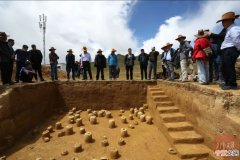 四川稻城发现大型旧石器时代旷野遗址——皮洛遗址 人类13万年以前就已登上青