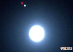 2月7日木星合月