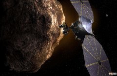 美国宇航局“露西”号将是第一个研究特洛伊小行星群的太空任务