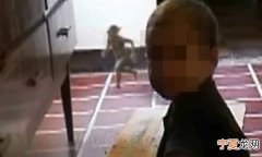 网上疯传“女子家中拍到诡异人形生物”视频