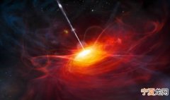 探索宇宙中最明亮的天体——类星体