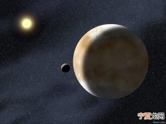 太阳系边缘上的矮行星：阋神星