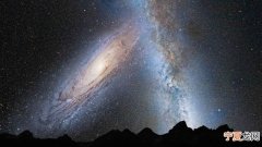 新论文详细介绍40亿年后仙女座星系M31和银河系会如何碰撞合并