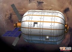 “充气式”太空舱原型机即将在国际空间站上进行试验
