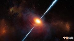 《天体物理学杂志》：天文学家发现已知最遥远的射电发射源P172+18类星体