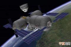 NASA为国际空间站购置可充气式太空舱