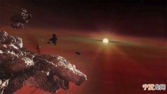 在白矮星大气层中发现具有类似地球外壳的行星残骸