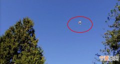 美国奥勒冈州拍摄到马铃薯状UFO
