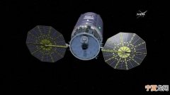 NASA用放火研究太空交通安全