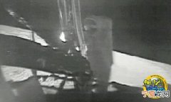 揭秘人类首次登月录像修复过程
