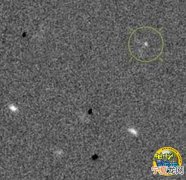 天文学家发现一颗即将飞掠地球的小行星