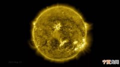 《天体物理学杂志通讯》：日震的起源很可能潜伏在太阳表面之下