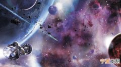 未来的太空星舰