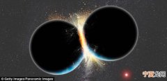 44.5亿年前与另一颗星球的大型碰撞形成地球贵重金属