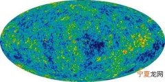 天文学家发布宇宙诞生之初的“婴儿照”