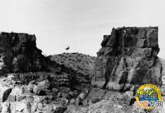 1967年出现在美国新墨西哥州上空的一个UFO