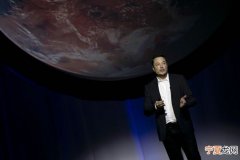 SpaceX 美国太空探索公司拟在本世纪内把100万人送上火星