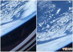 美国首位驻国际太空站非裔太空人发布太空影片 展示在龙飞船拍摄的地球绝美
