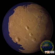 火星海洋形成之谜