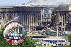 911美国恐怖袭击是为了要掩盖五角大楼凭空消失的2.3兆美元？