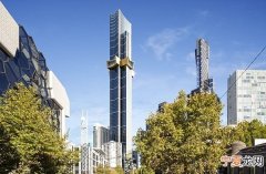 澳洲批准墨尔本108大楼兴建方案 落成后将成为南半球最高建筑物