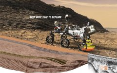 NASA 美国宇航局“火星2020毅力号”将于2021年2月18日登陆火星
