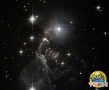 幽灵般的星云
