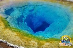 2012前兆？美国黄石公园“超级火山”有苏醒迹象