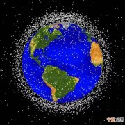 新研究表明太空垃圾问题可能比之前想象的要严重得多