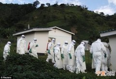 最新研究显示埃博拉病毒可以空气传播