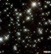 宇宙在进入完全黑暗前可能还有一场烟火秀