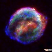 新研究称超新星爆炸曾引发泥盆纪晚期地球上的灭绝事件