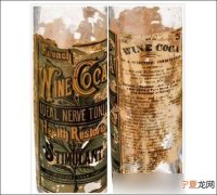 美国新墨西哥州发现130年前可乐瓶