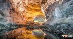 月球和火星地表下方的熔岩管体积庞大 未来或可建人类基地