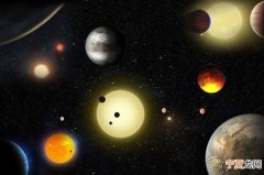 美国NASA宣布又发现1284个系外行星 当中9个近似地球可能有外星生命存在