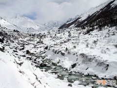 气候变化使喜马拉雅山山脉的冰川在过去30年缩减了4分之1