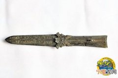 江苏汉墓出土大量兵器 墓主可能是刘邦二哥