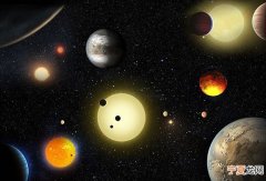 美国太空总署宣布开普勒望远镜又发现1284个系外行星 其中9个适合居住