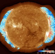 绘制太阳最外层稀薄大气——日冕磁图的新方法