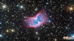 行星状星云NGC 2899为太空动物园增添一只美丽的蝴蝶
