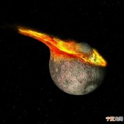 德国明斯特大学航空航天中心科学家新数学模型推算出月球诞生于44.25亿年前