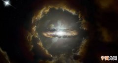 国际天文学家团队探测到潜伏在宇宙中遥远角落一个古老而巨大星系盘125亿年前