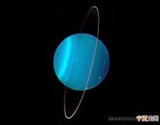 天王星转轴为何异常倾斜？巨大天体碰撞