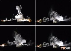 SpaceX“星际飞船”火箭试飞失败爆炸 探火星计划受挫