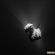 《皇家天文学会月报》：很可能是彗星把磷带到地球上促使生命出现